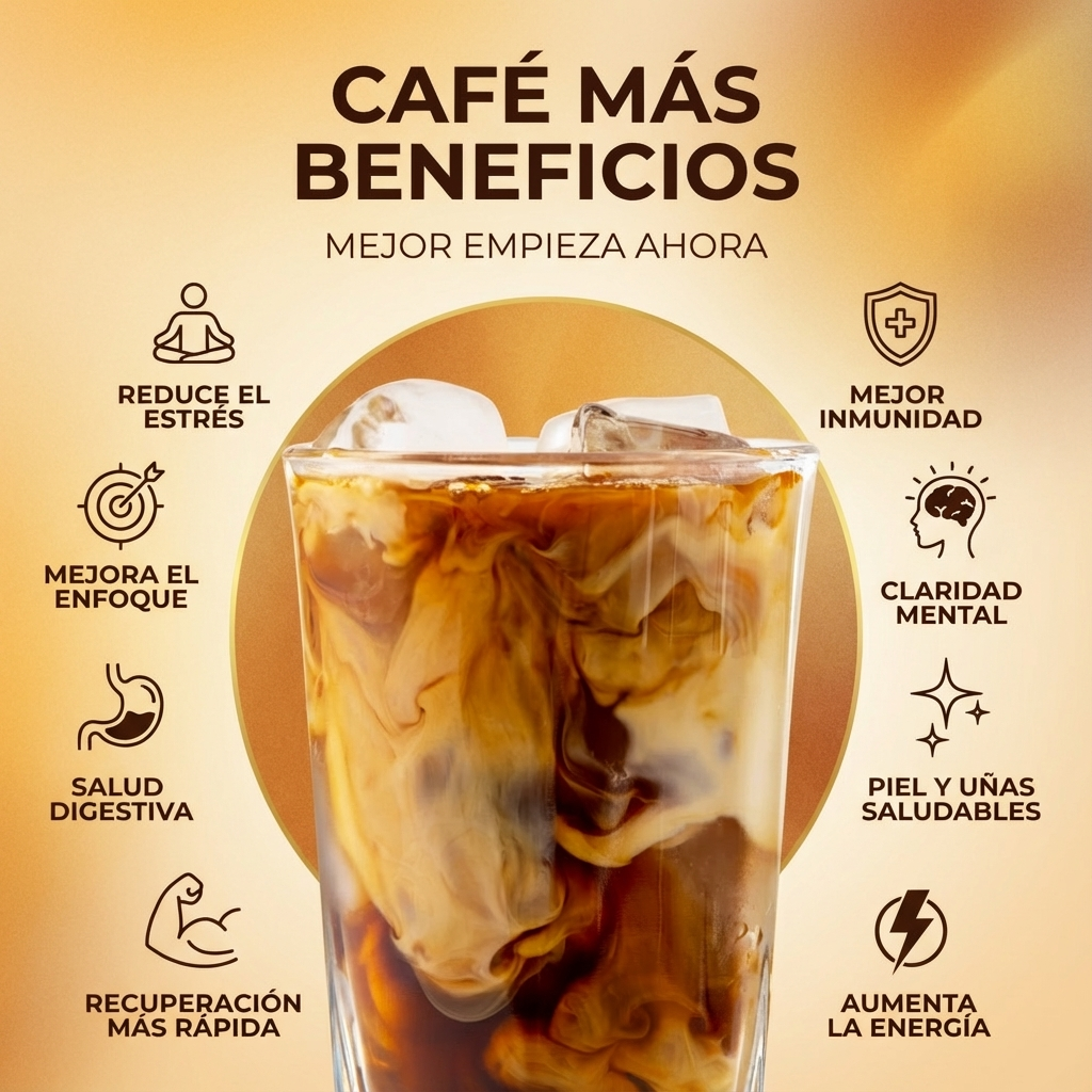 Zeren™ Super Functional Coffee | Energía, Enfoque y Mejor Digestión